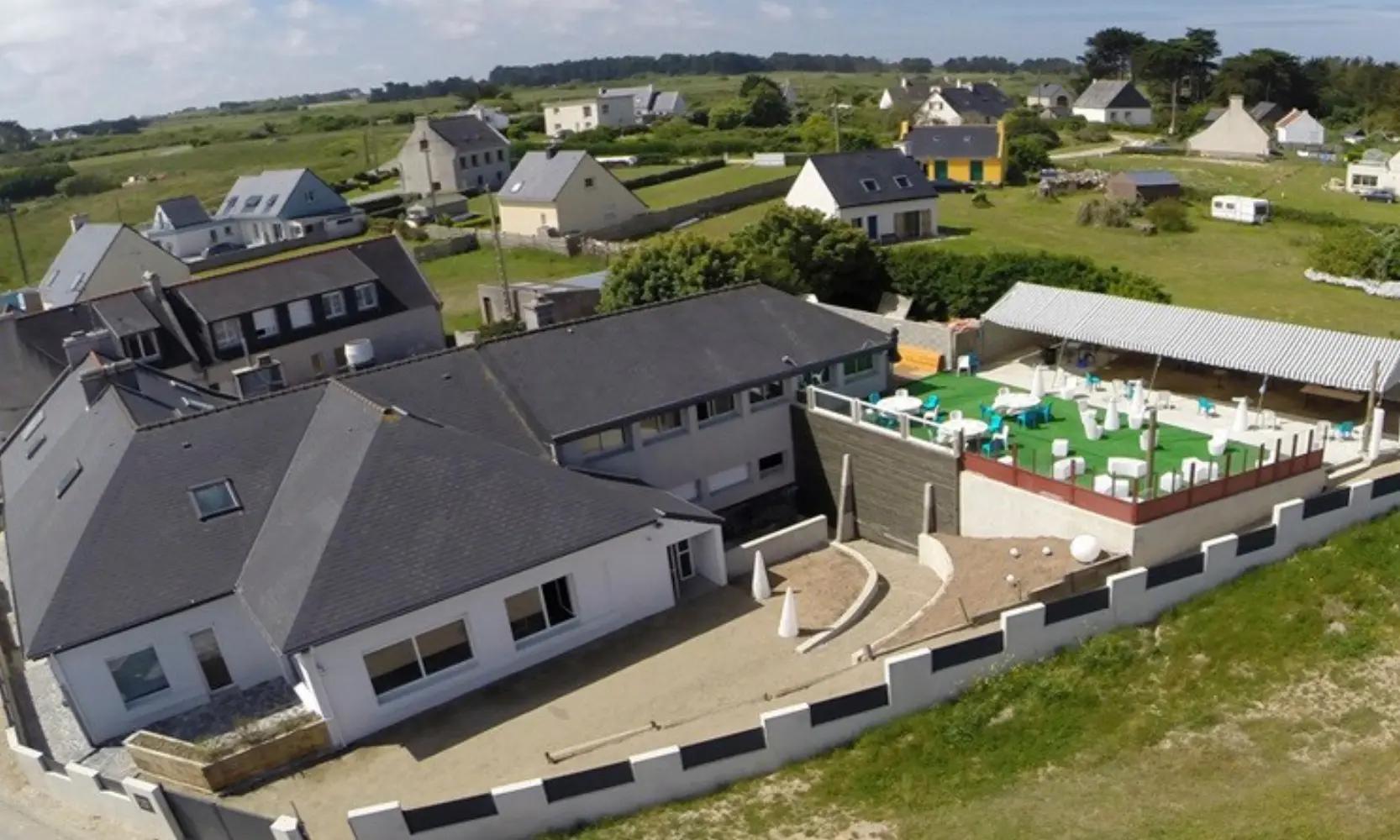 Les Terrasses de l'Aber - Saint-Pabu (Finistère)
