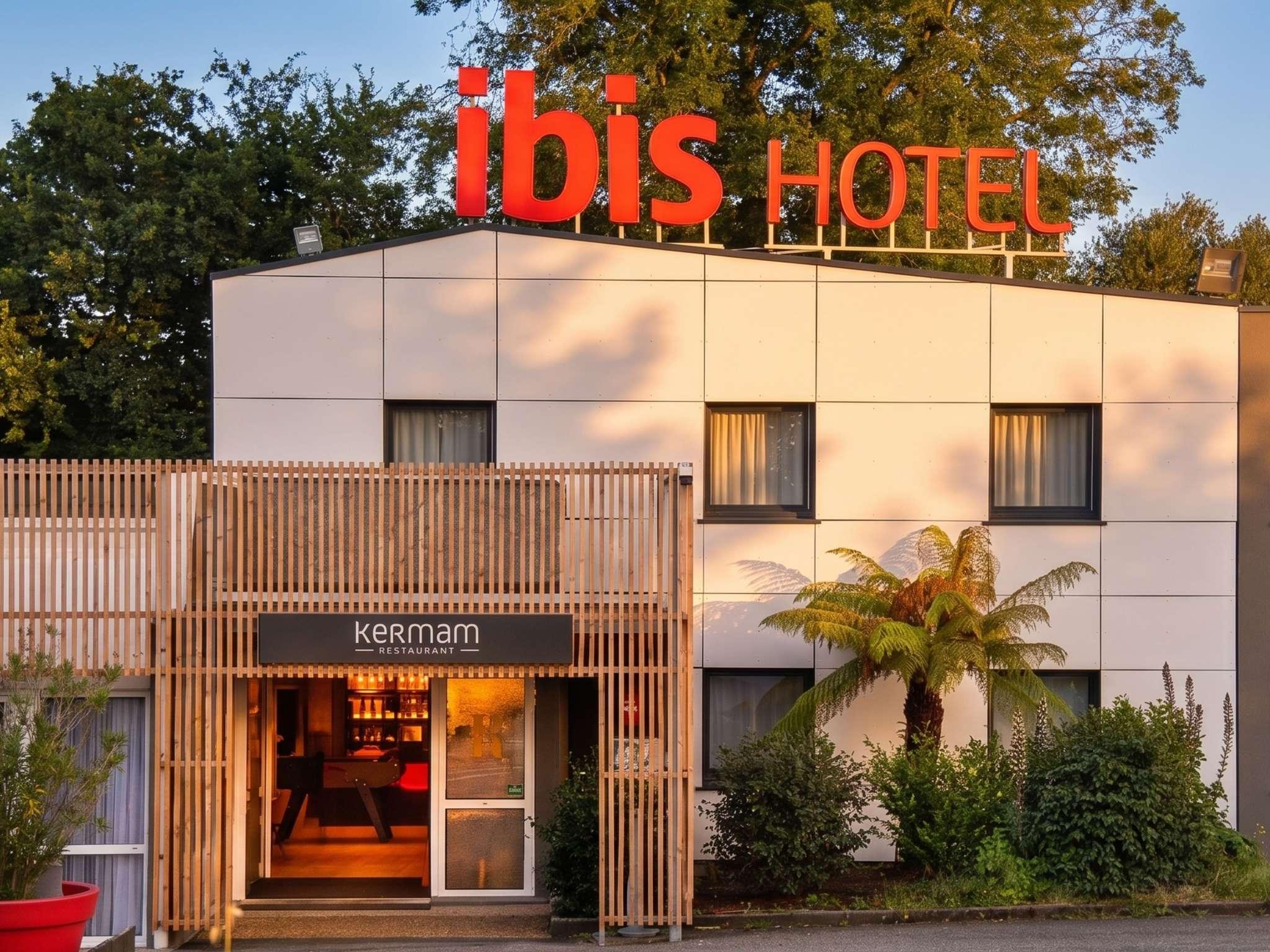 Ibis Quimper - Quimper (Finistère)
