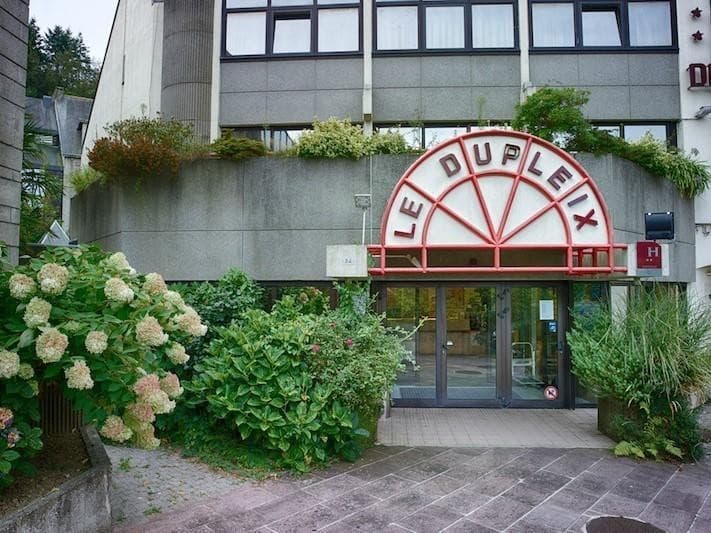 Hôtel Dupleix - Quimper (Finistère)