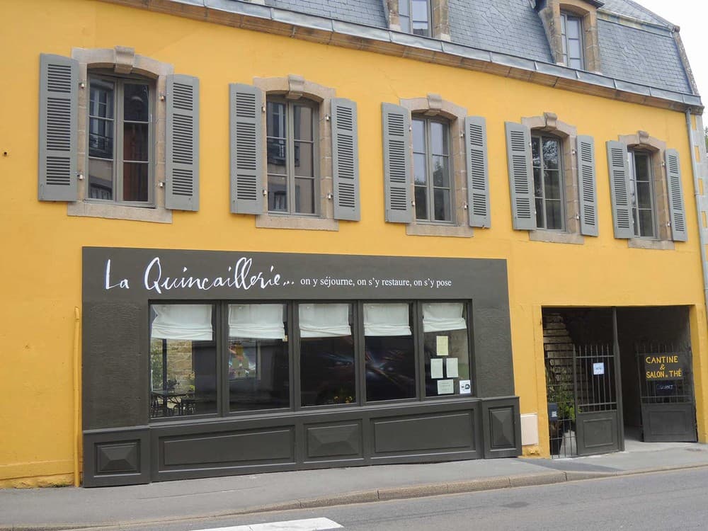 La Quincaillerie - Audierne (Finistère)