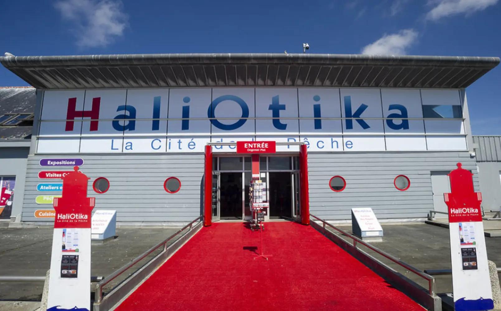 Haliotika - Cité de la Pêche - Le Guilvinec (Finistère)