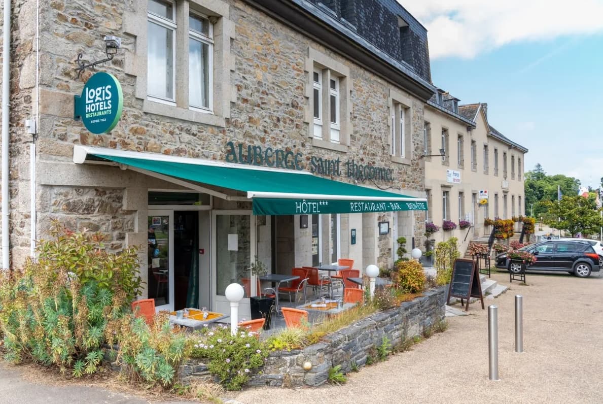 Auberge Saint Thégonnec - Saint-Thégonnec (Finistère)