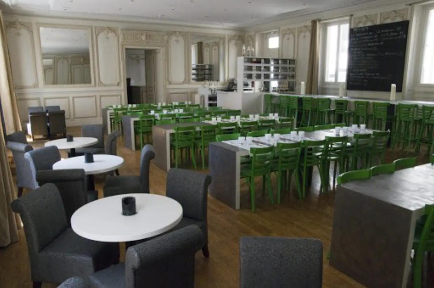 Brasserie de la Poste - Pontarlier (Doubs)