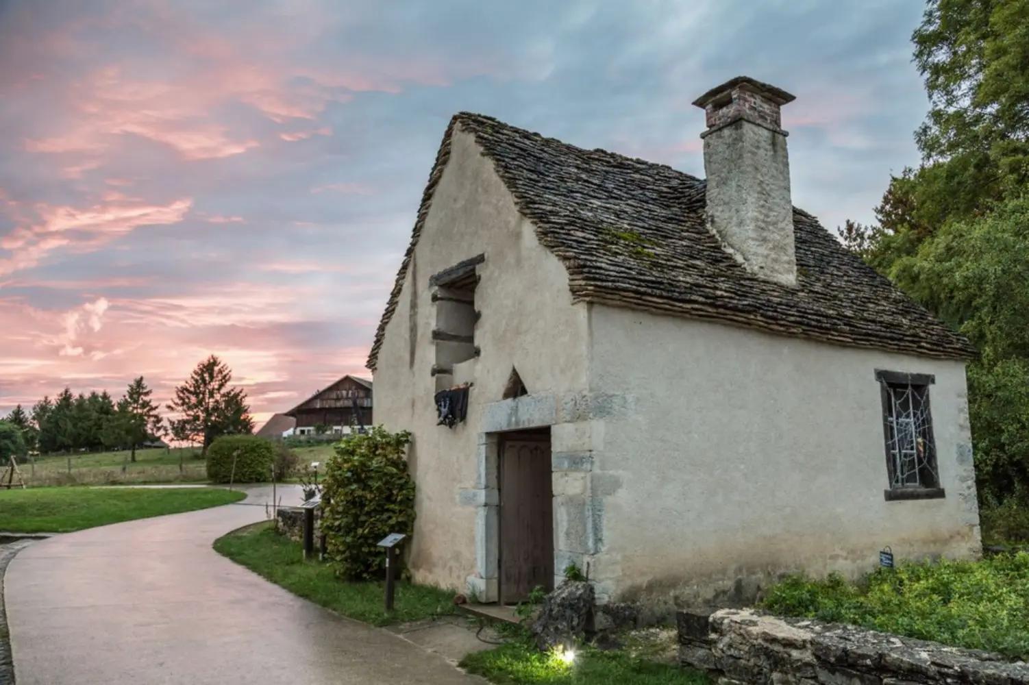 Musée des Maisons Comtoises - Nancray (Doubs)