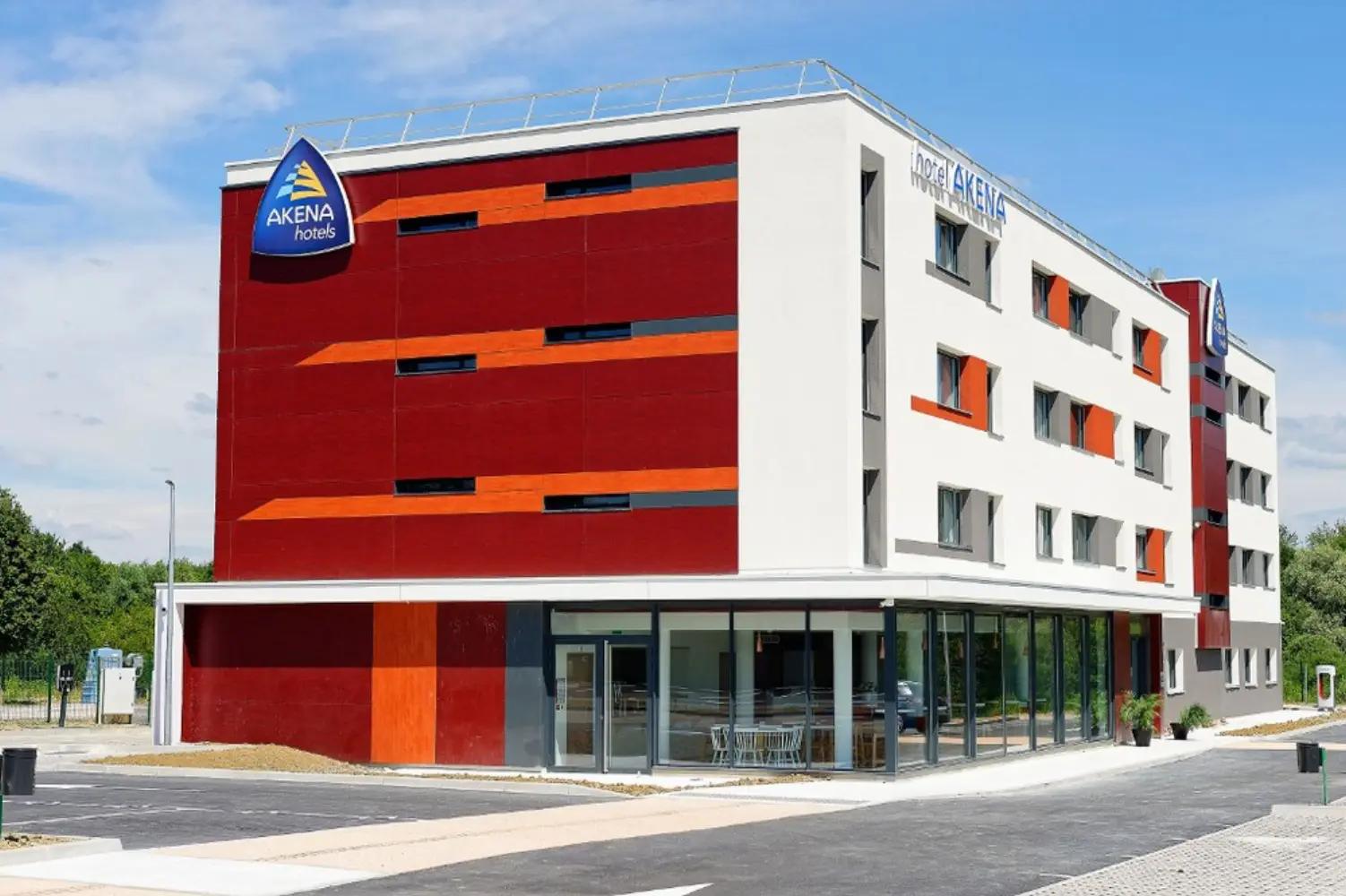 Akena Besançon - Chemaudin-et-Vaux (Doubs)