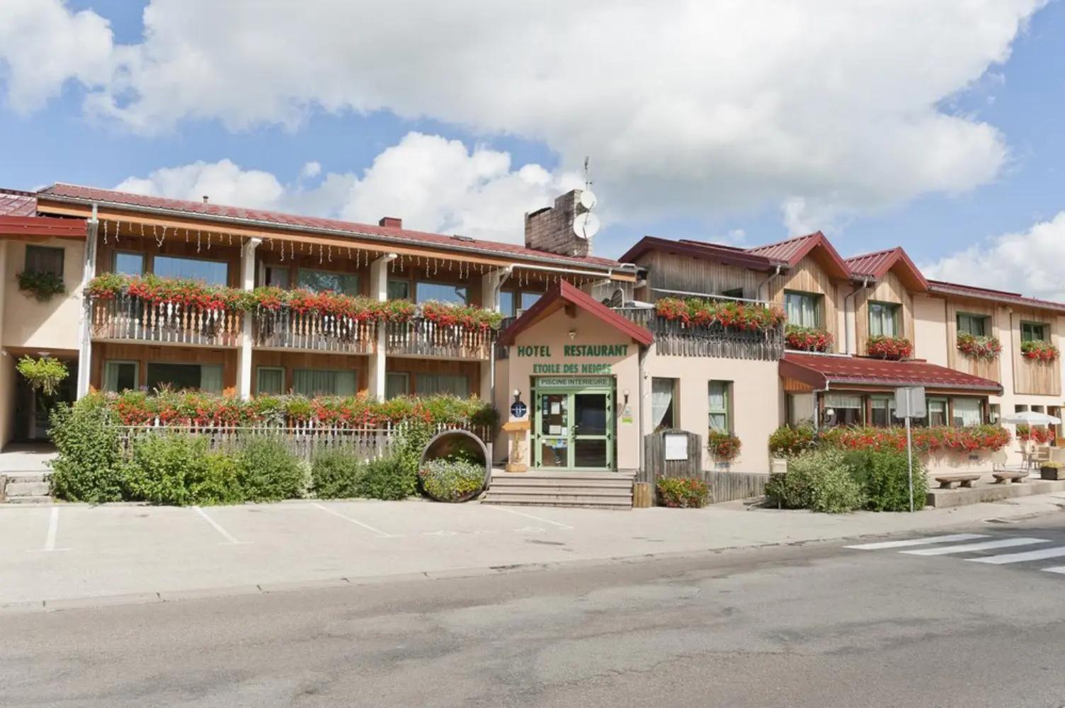 Etoile des Neiges - Métabief (Doubs)