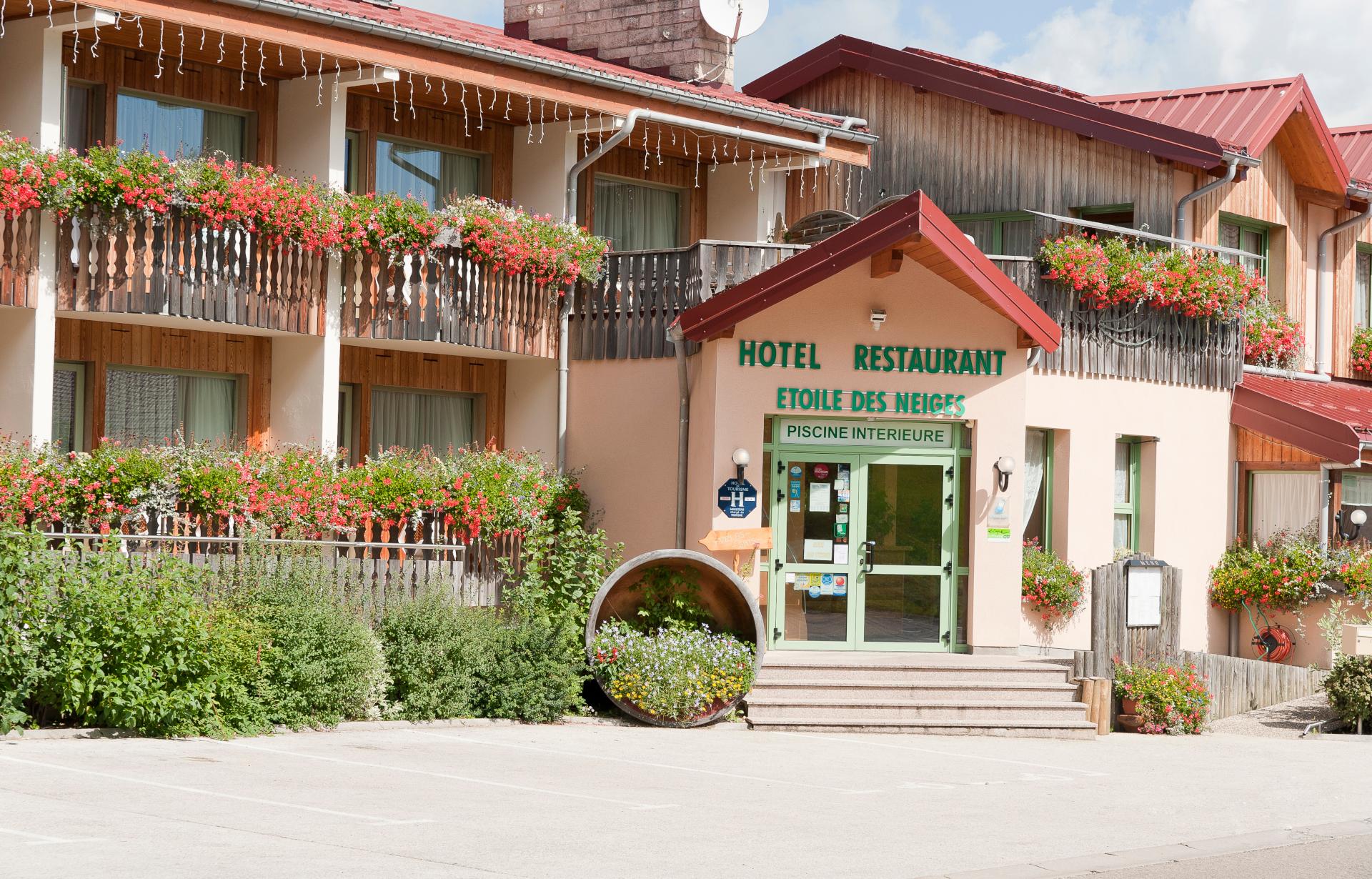 Etoile des Neiges - Métabief (Doubs)