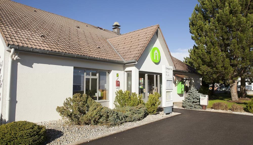Campanile Pontarlier - Pontarlier (Doubs)