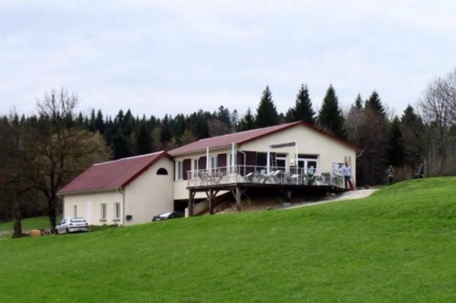 Golf de Pontarlier - Pontarlier (Doubs)