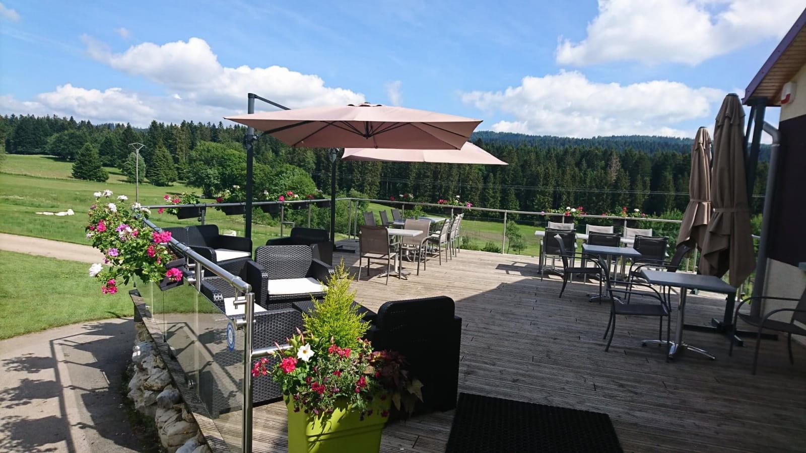 Golf de Pontarlier - Pontarlier (Doubs)