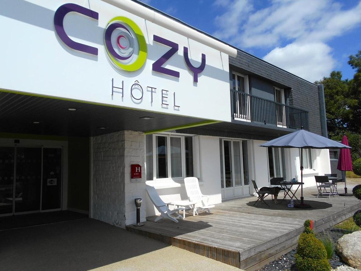 Cozy Hôtel Morlaix - Plouigneau (Finistère)
