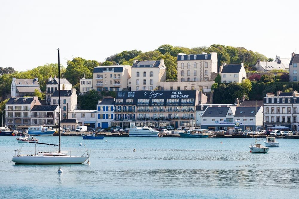 Hôtel le Goyen - Audierne (Finistère)