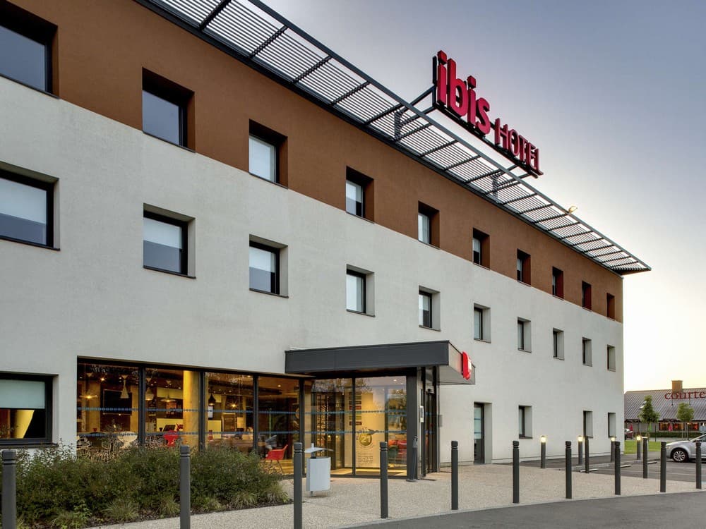 Ibis Montceau-les-Mines - Montceau-les-Mines (Saône-et-Loire)