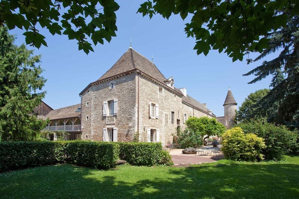 Château de Fleurville - Fleurville (Saône-et-Loire)