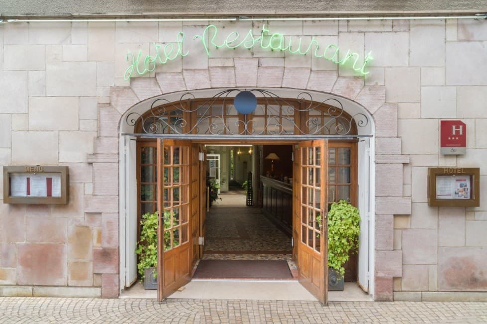 The Originals Boutique Hôstellerie des Trois Pigeons - Paray-le-Monial (Saône-et-Loire)