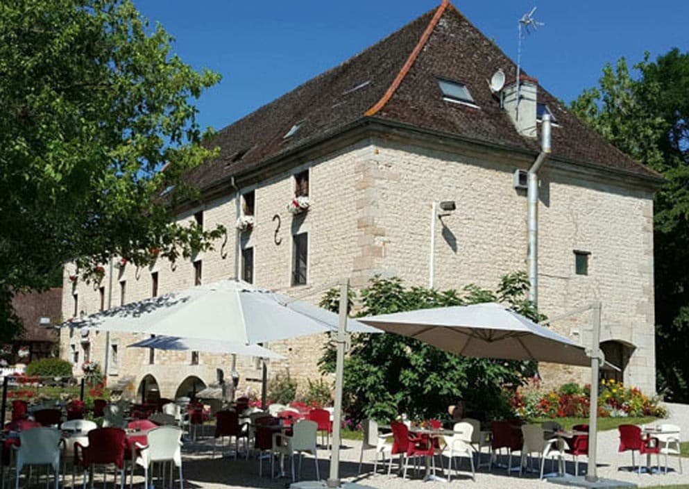 Moulin de Bourgchateau - Louhans (Saône-et-Loire)