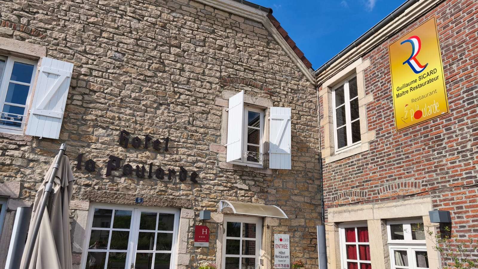 La Poularde - Louhans (Saône-et-Loire)
