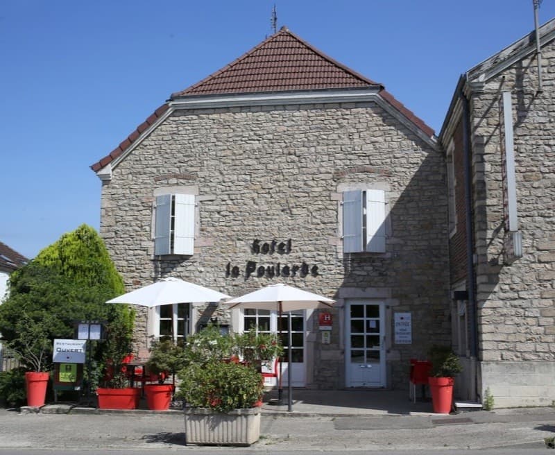La Poularde - Louhans (Saône-et-Loire)
