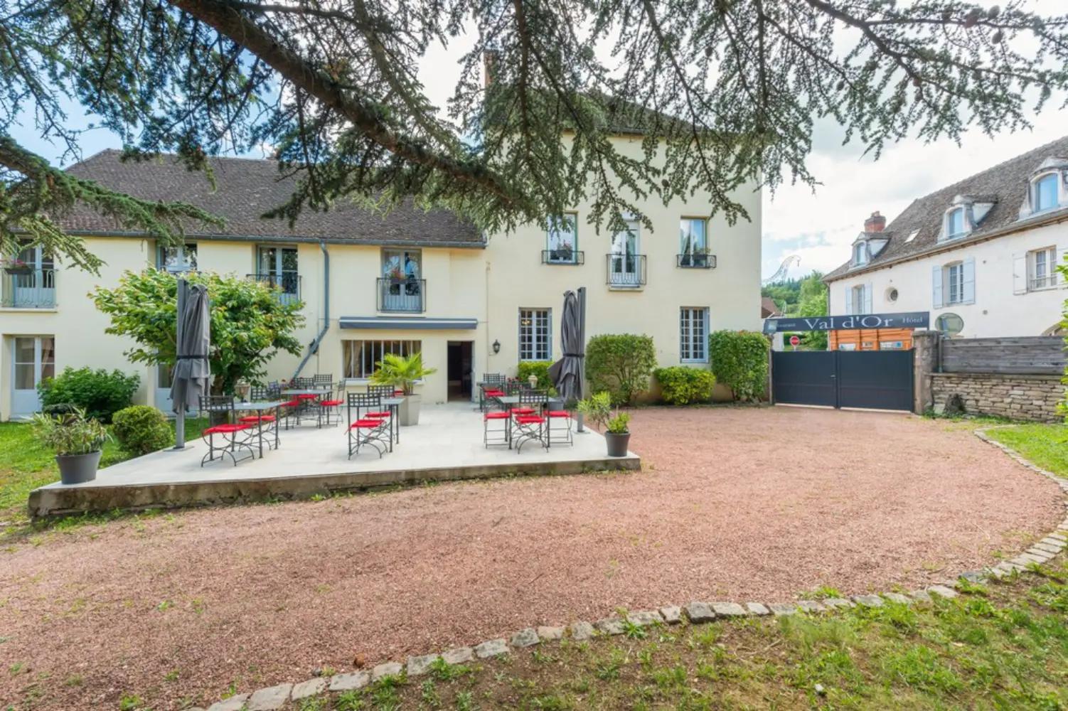 Hôtellerie du Val D'Or - Mercurey (Saône-et-Loire)