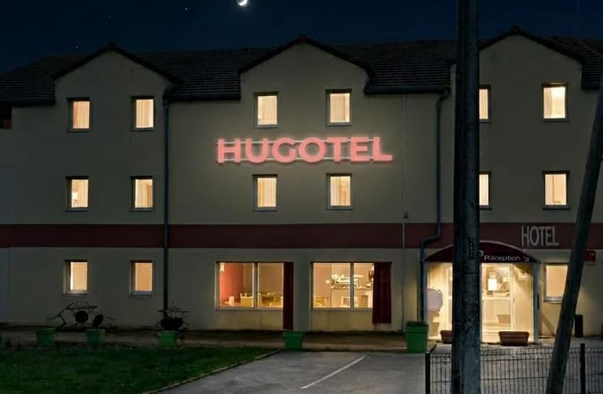 Hôtel Hugotel - Chalon-sur-Saône (Saône-et-Loire)