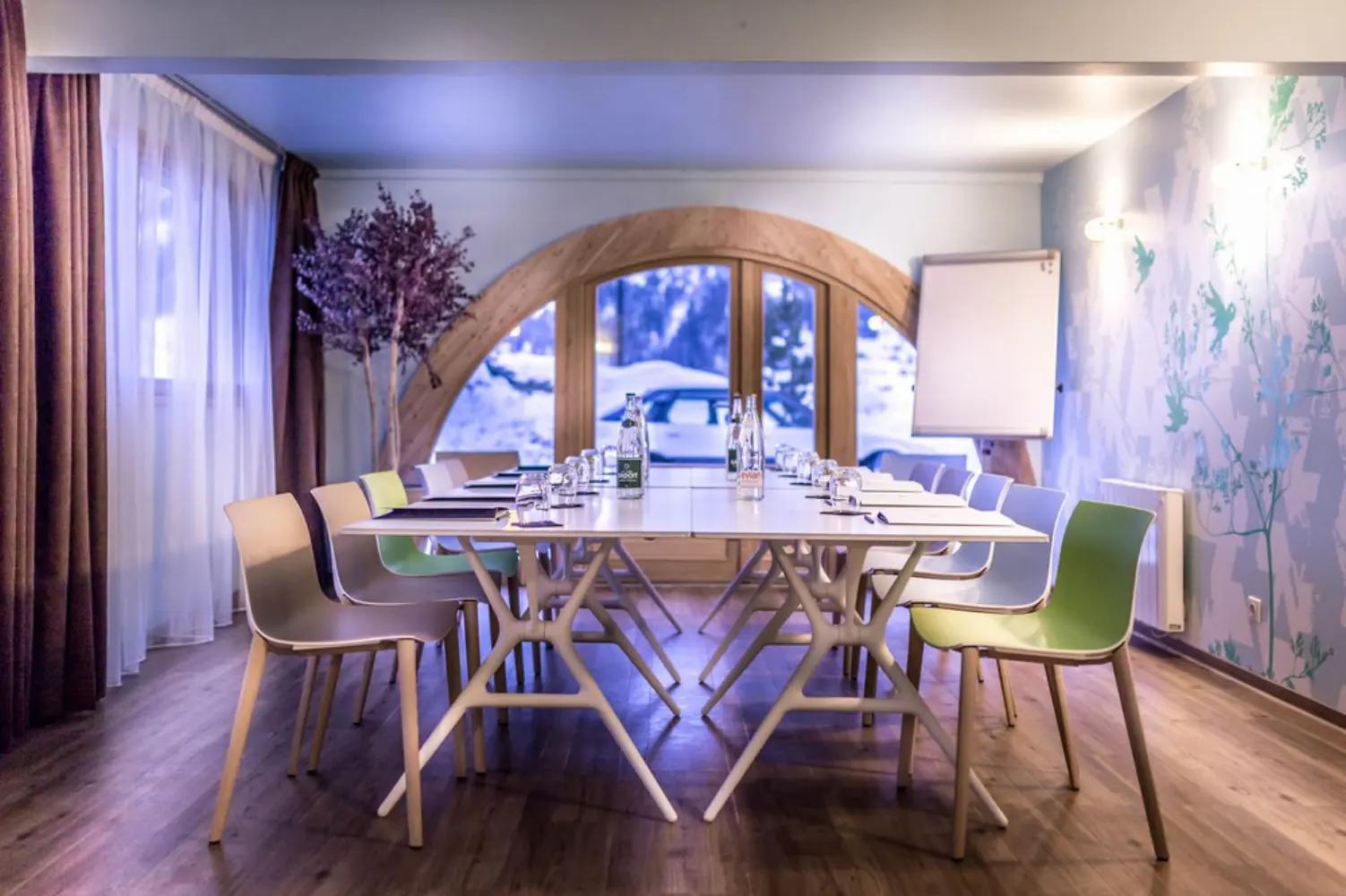 Le Grand Aigle Hôtel et Spa - La Salle-les-Alpes (Hautes-Alpes)
