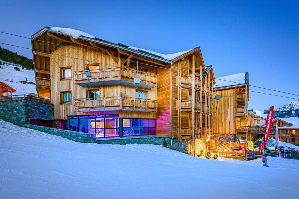 Anova Hôtel et Spa - Montgenèvre (Hautes-Alpes)