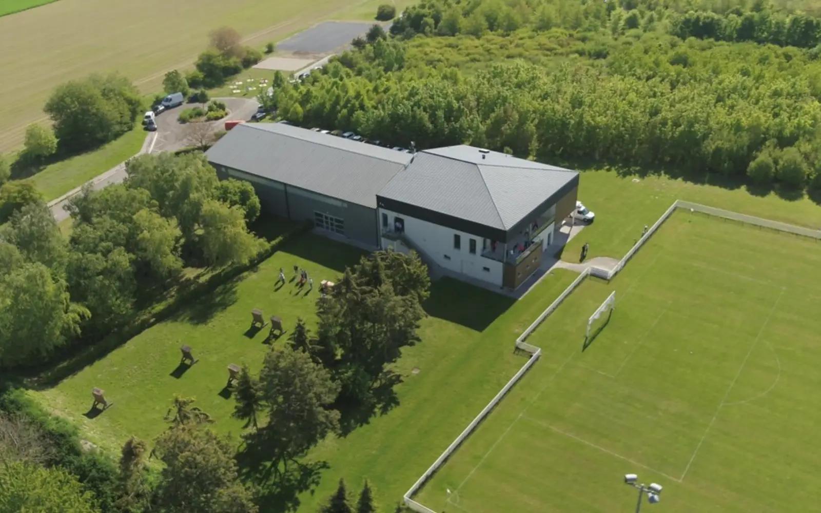 Complexe Sports et Nature d'Haussimont - Haussimont (Marne)