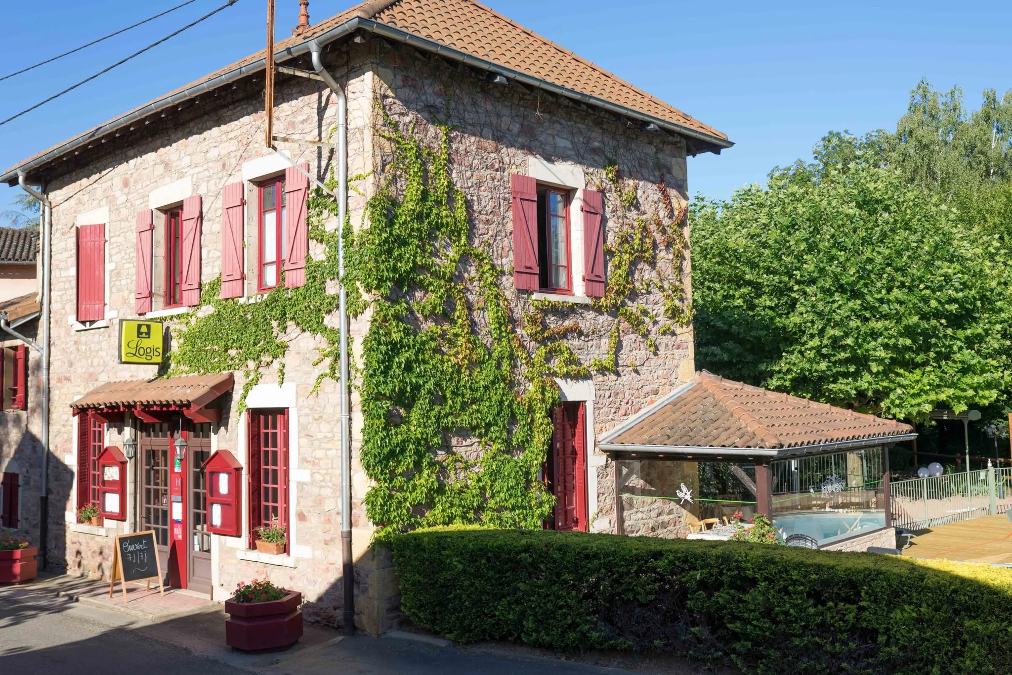 Moulin de St Vérand - Saint-Verrand (Saône-et-Loire)
