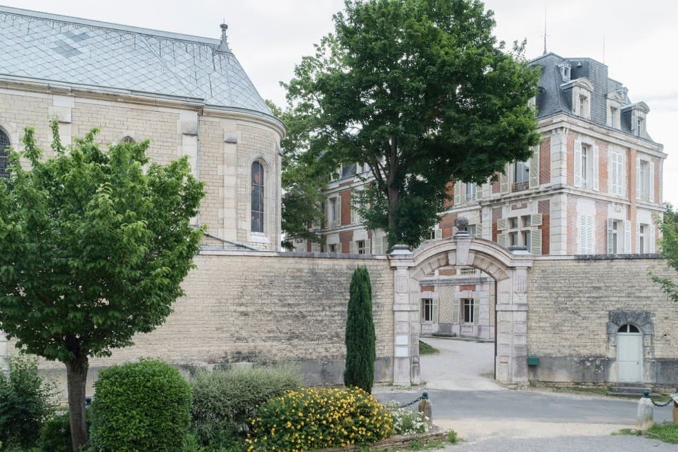 Château Saint Michel - Rully (Saône-et-Loire)