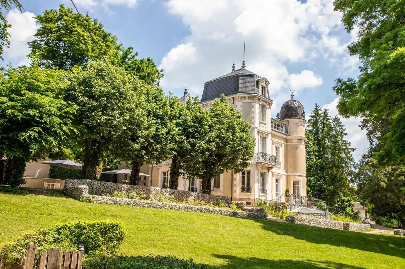 Château de Frétoy