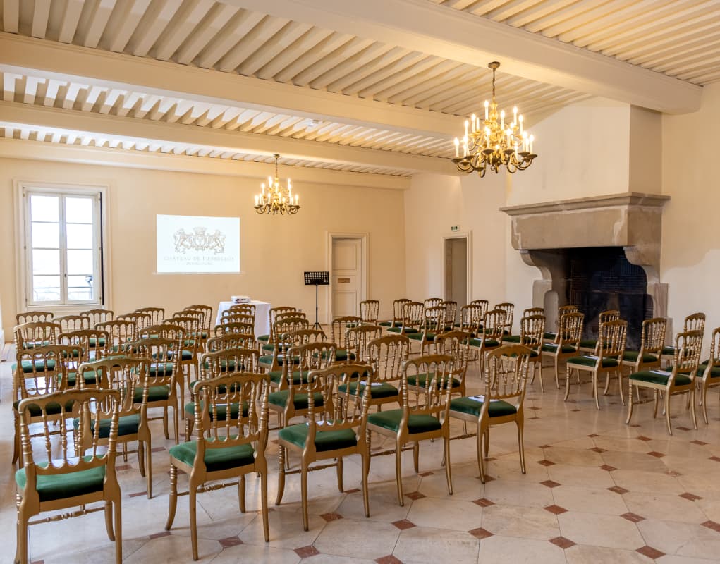 Château de Pierreclos
