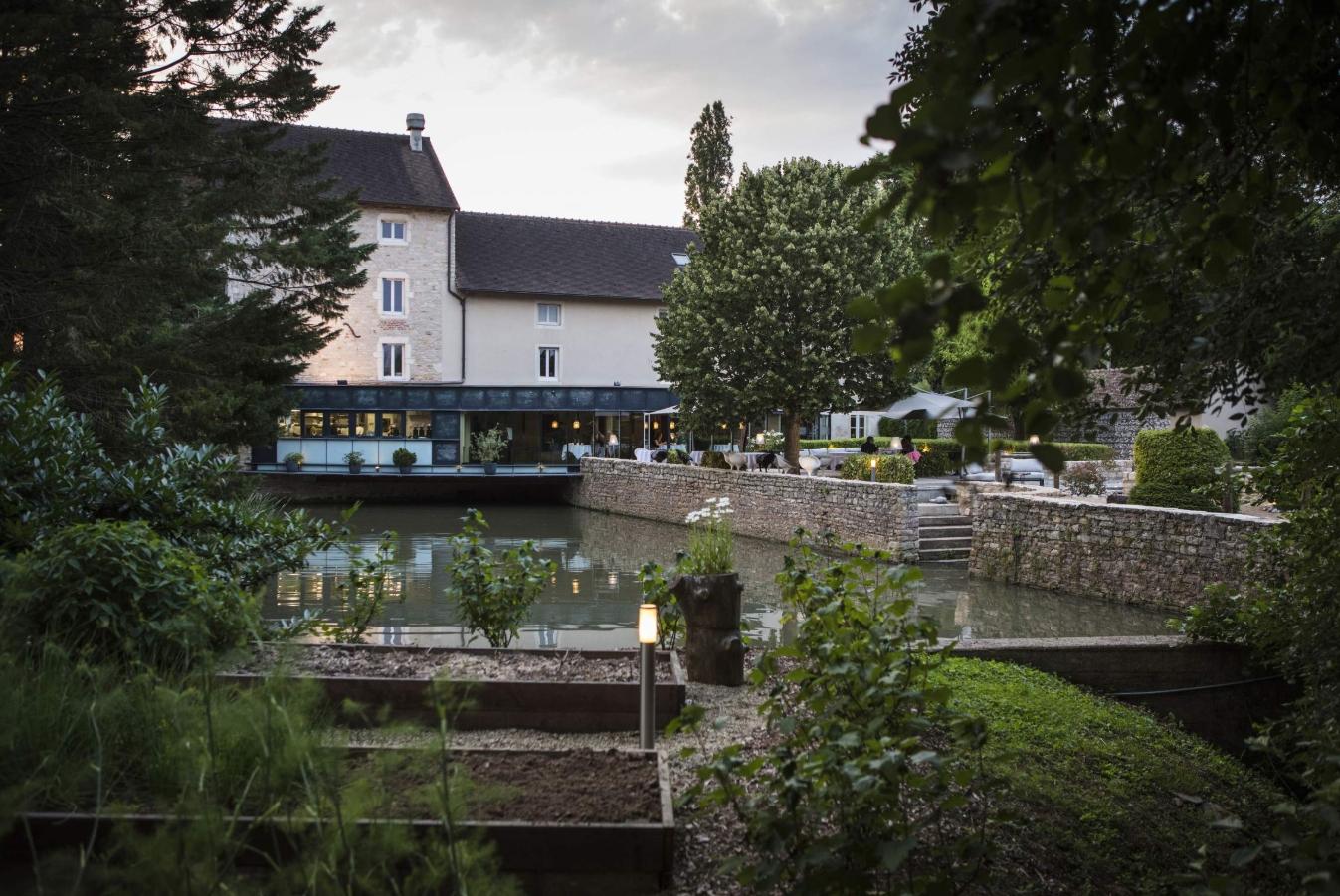 Restaurant Cédric Burtin - Saint-Remy (Saône-et-Loire)