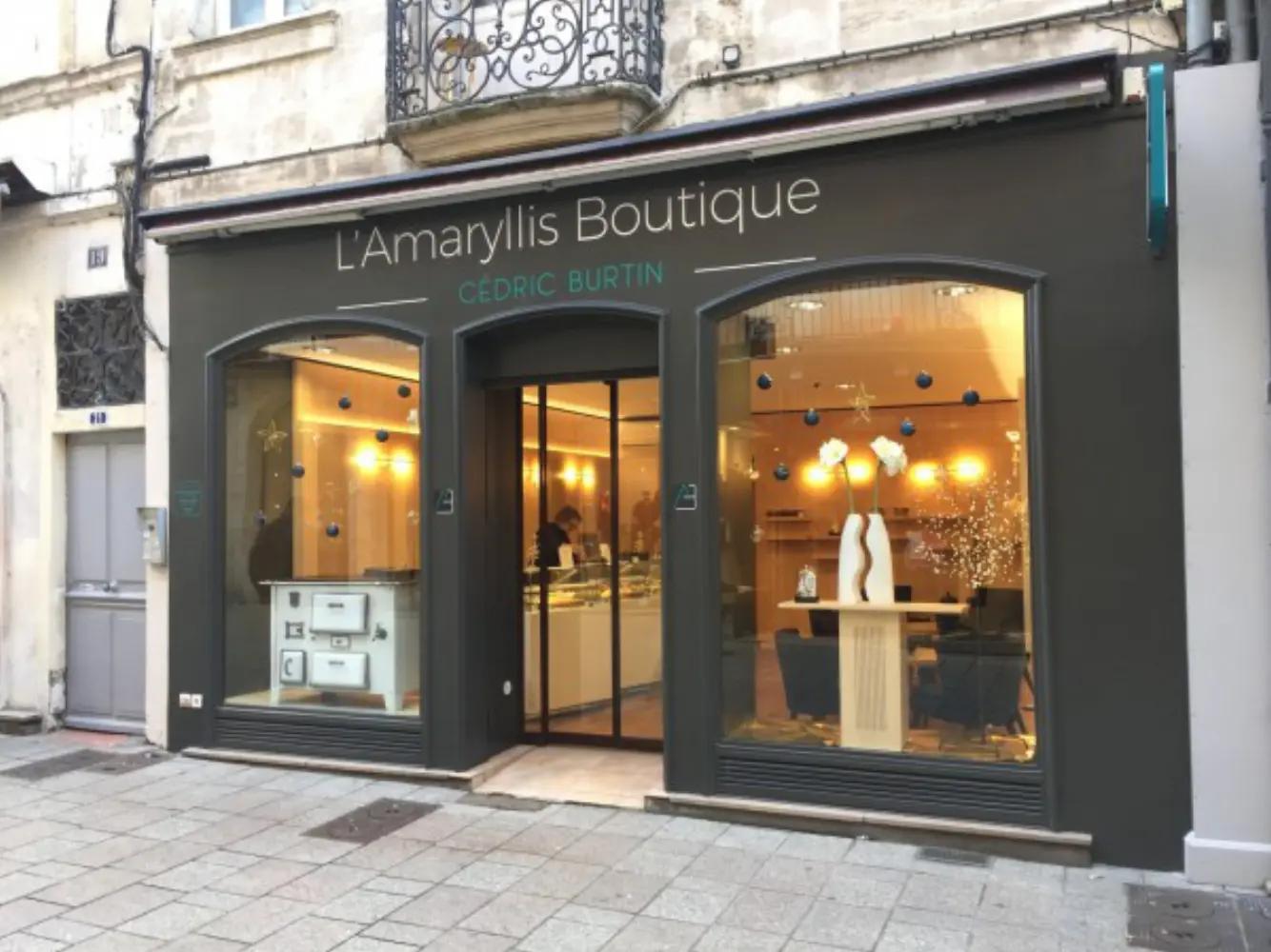L'Amaryllis - Saint-Remy (Saône-et-Loire)