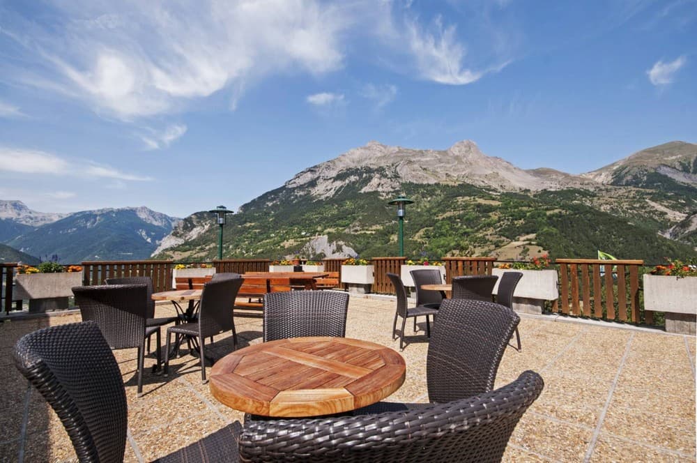 Cap France - Lou Riouclar - Méolans-Revel (Alpes-de-Haute-Provence)