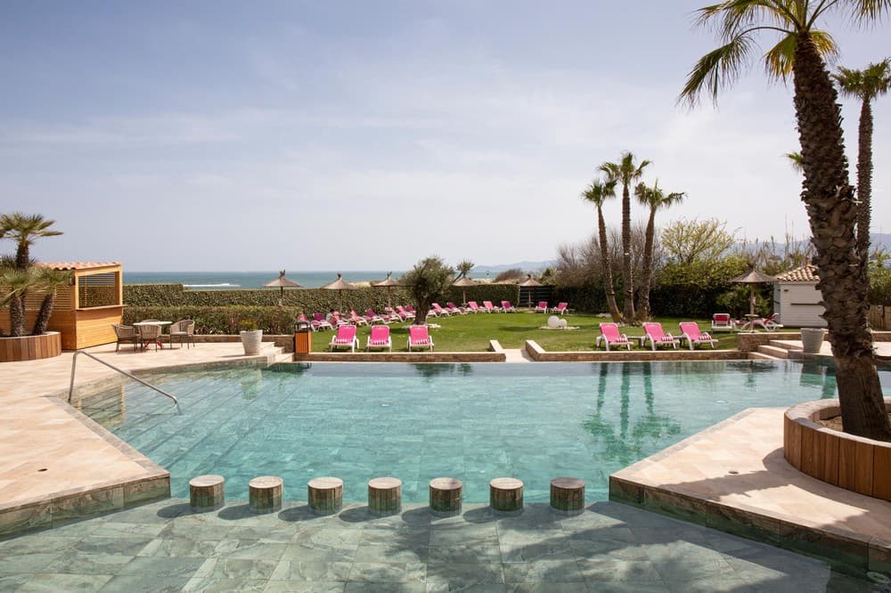 Grand Hotel Les Flamants Roses - Canet-en-Roussillon (Pyrénées-Orientales)