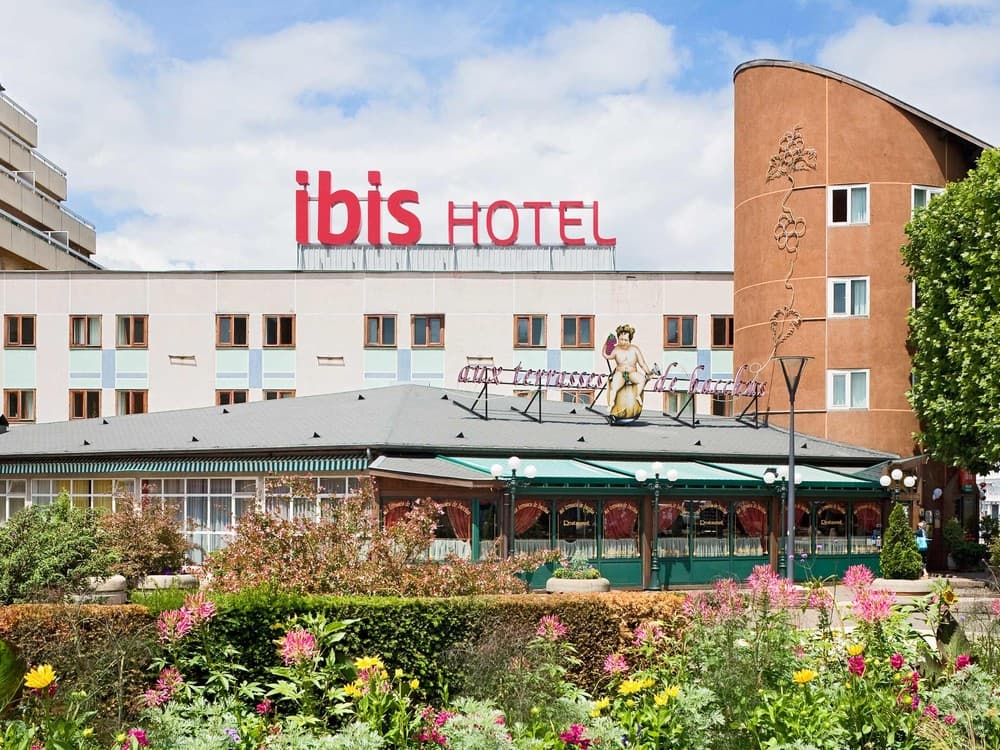 Ibis Saint-Étienne - La Terrasse - Saint-Etienne (Loire)