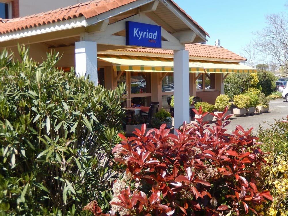 Kyriad Toulouse Blagnac Aéroport - Blagnac (Haute-Garonne)