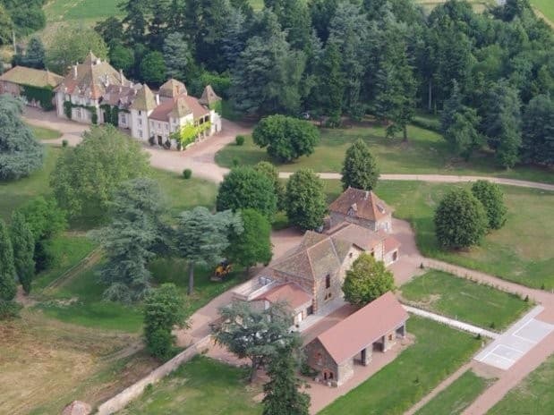 Domaine des Grands Cèdres - Cordelle (Loire)