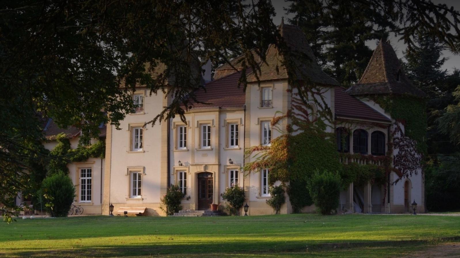 Domaine des Grands Cèdres - Cordelle (Loire)