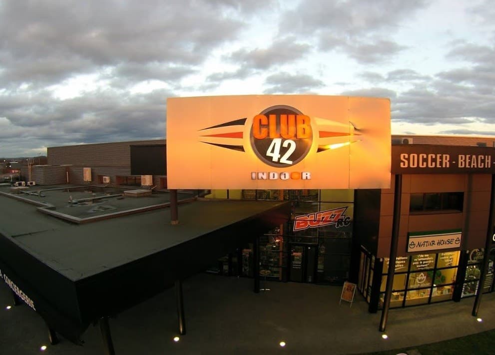 Club 42 - Andrézieux-Bouthéon (Loire)
