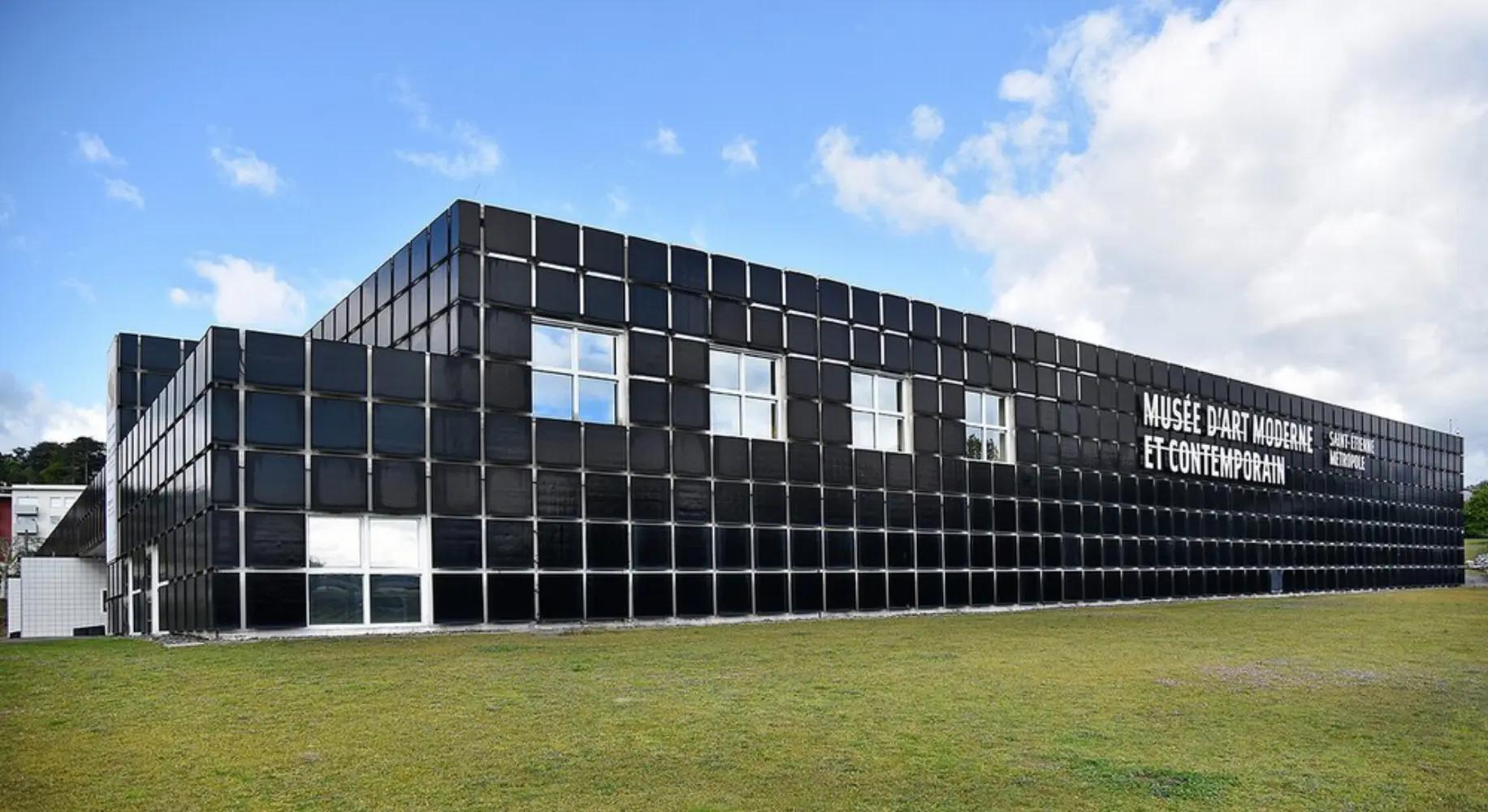 Musée d'Art Moderne et Contemporain - Saint-Priest-en-Jarez (Loire)