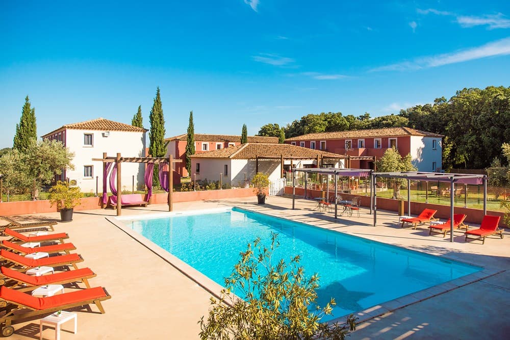 Domaine le Milos - Castries (Hérault)