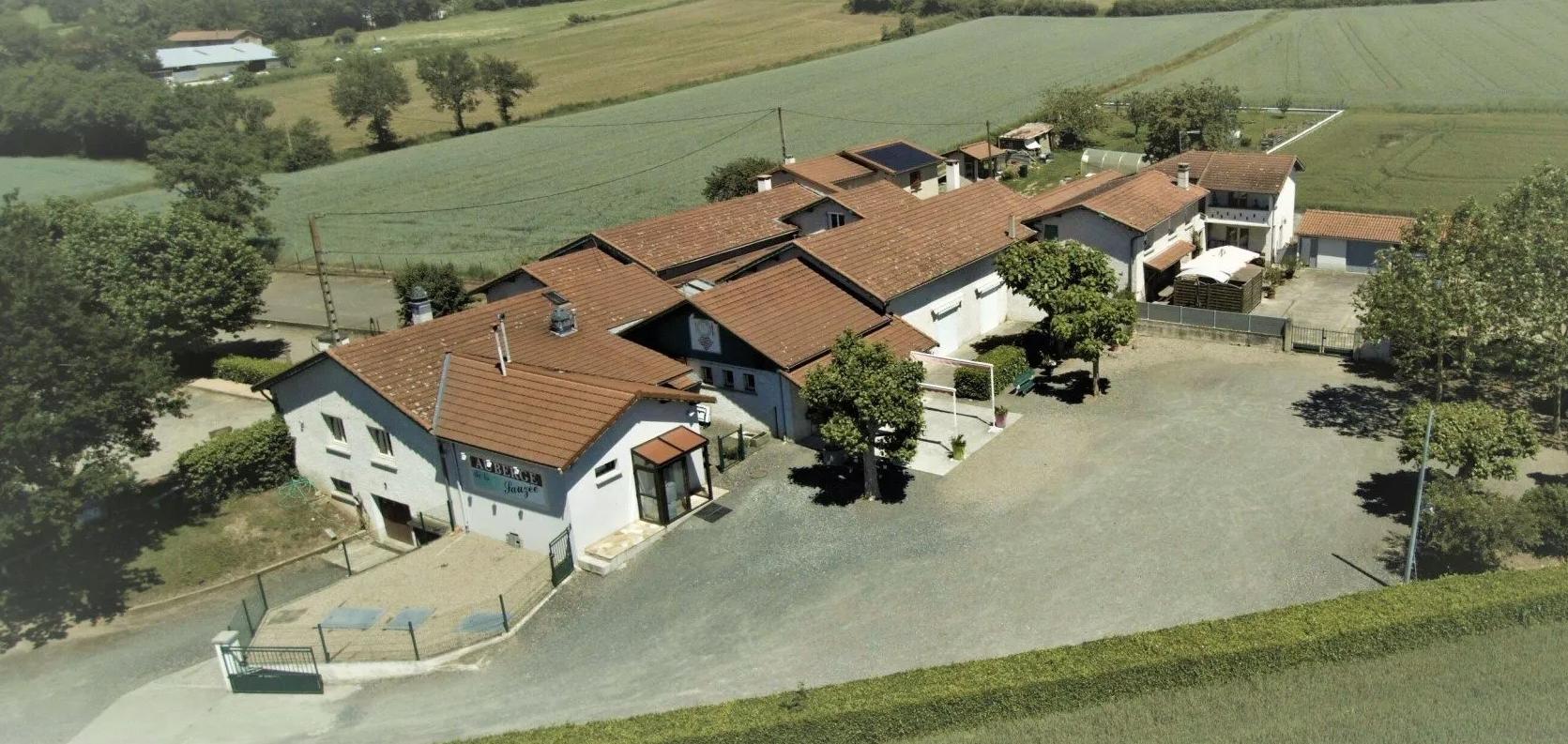 Auberge de la Sauzée - Saint-Cyr-les-Vignes (Loire)