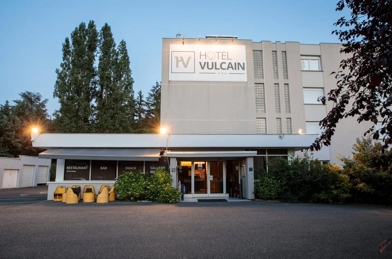 Hôtel Vulcain