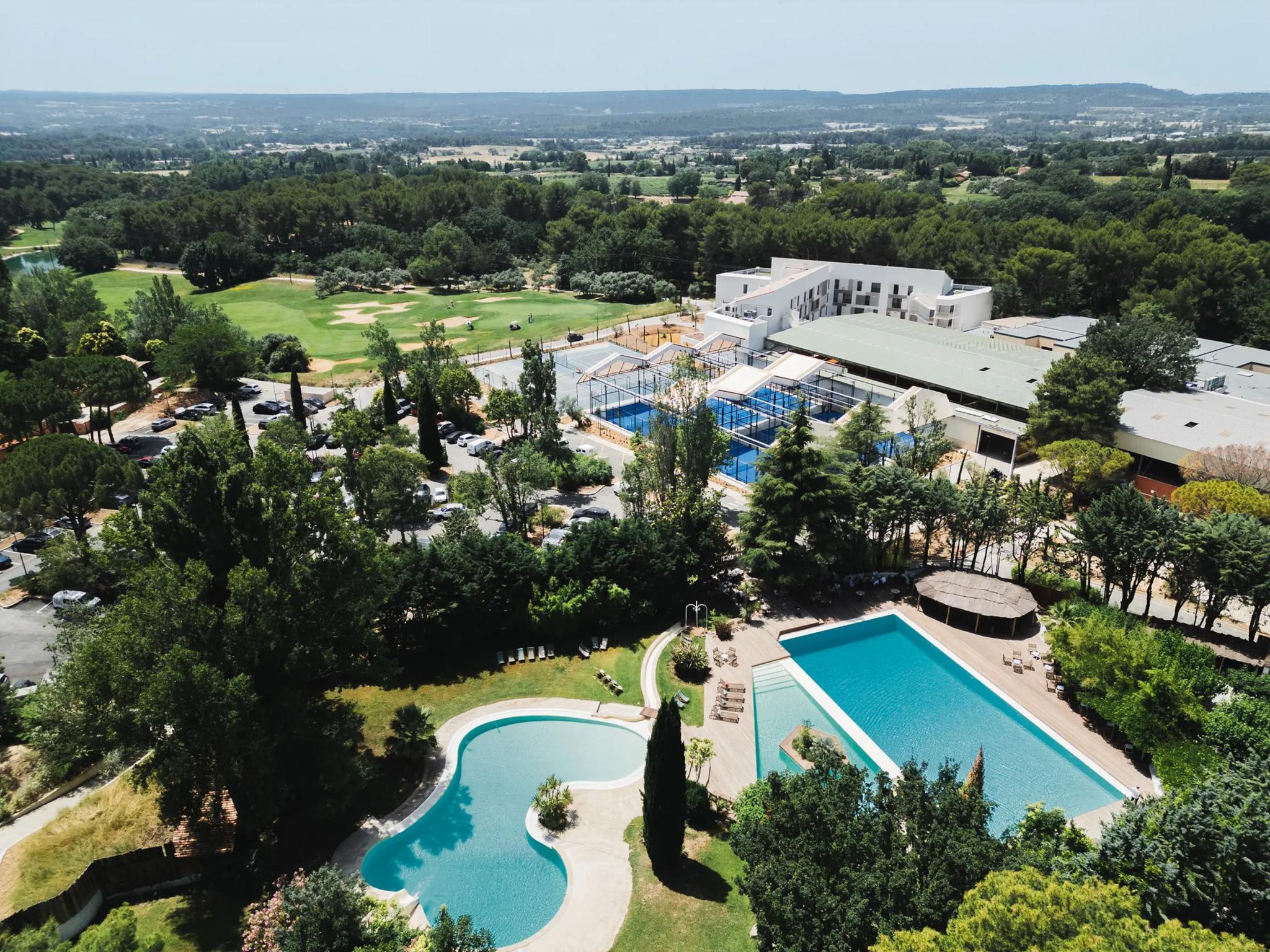 Setclub - Aix-en-Provence (Bouches-du-Rhône)