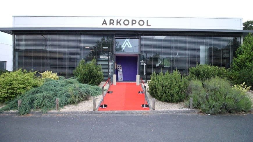 Arkopol - Tours (Indre-et-Loire)