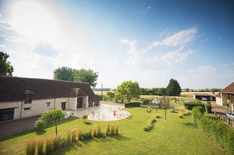 L'Armandière - Bossée (Indre-et-Loire)