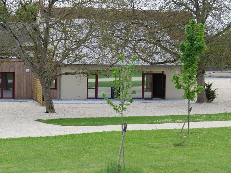 Le Noyer des Dames - Saint-Epain (Indre-et-Loire)