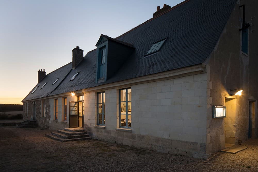 La Liodière - Joué-lès-Tours (Indre-et-Loire)