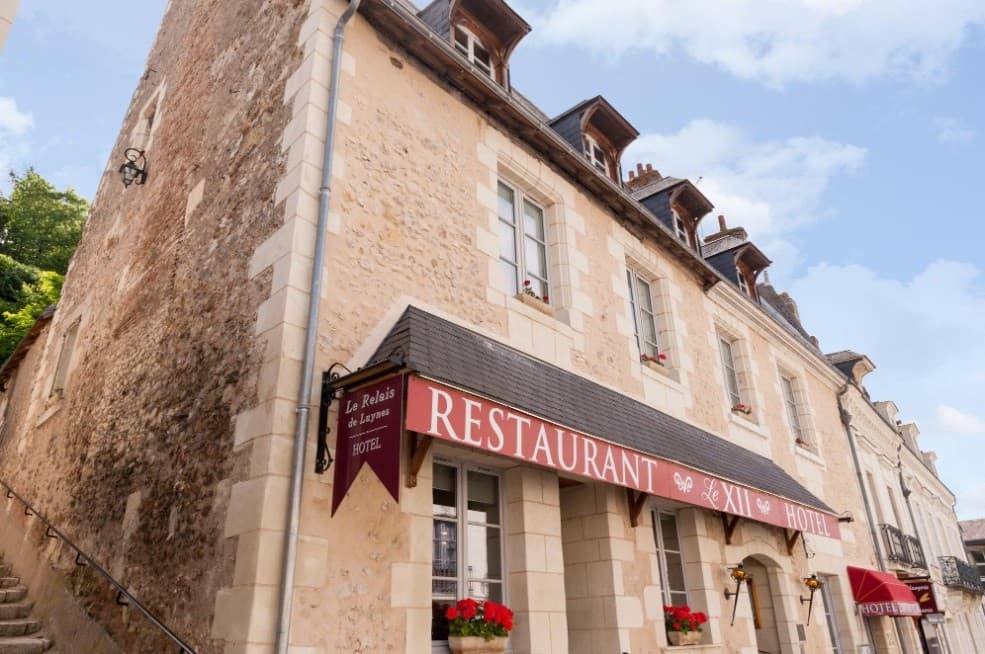 The Originals Boutique Hôtel Le XII de Luynes - Luynes (Indre-et-Loire)